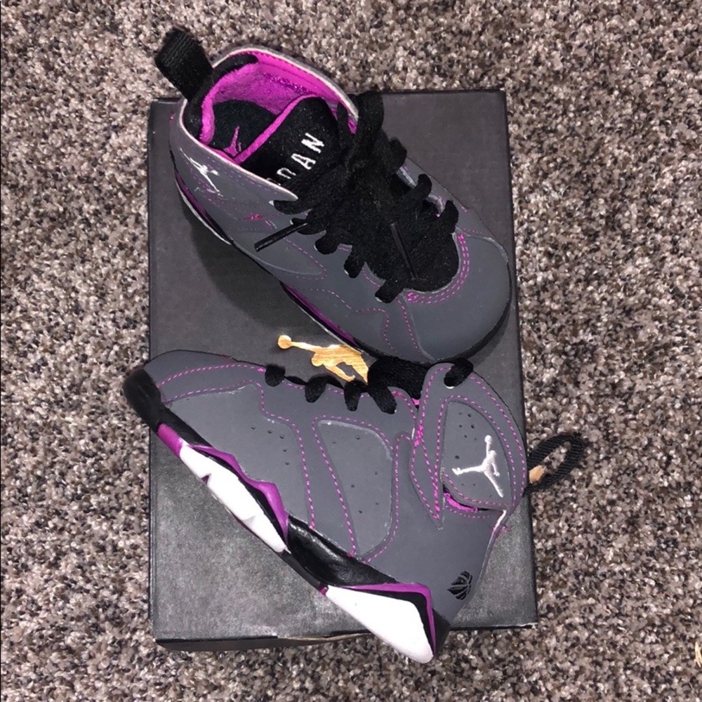 Jordan 7 Retro , Toddler sz 5c